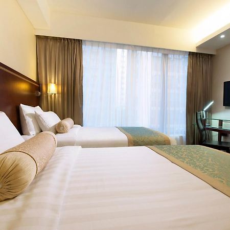 Brighton Hotel Hongkong Eksteriør billede