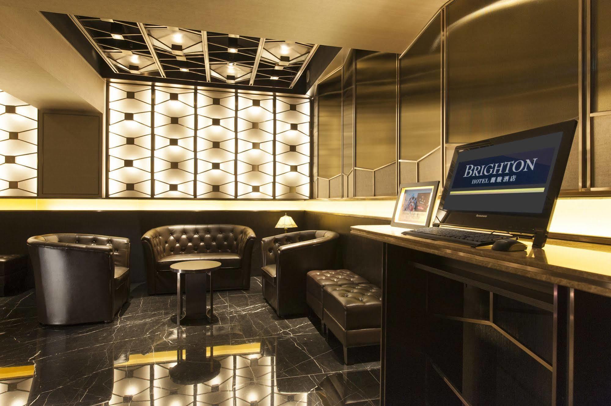Brighton Hotel Hongkong Eksteriør billede